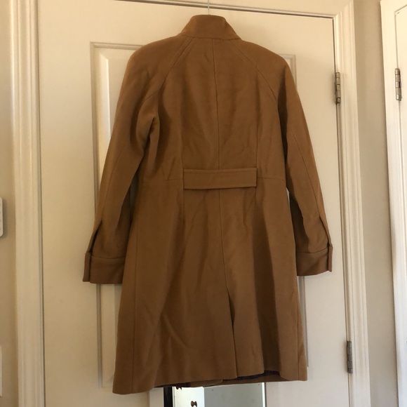 Land’s End Cashmere and Wool Coat - Picture 7 of 14